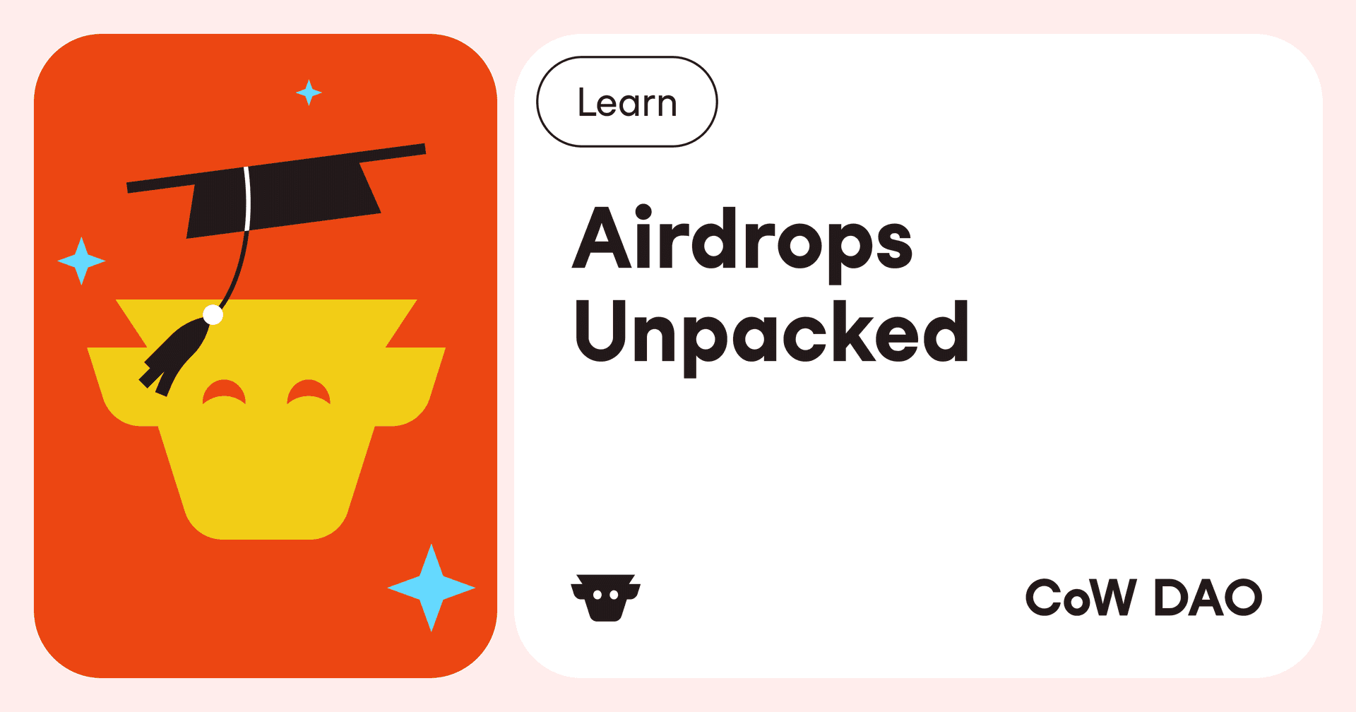Cover image for article: Airdrops Unpacked: Free Tokens, Hidden Risks, and How to Play Smart