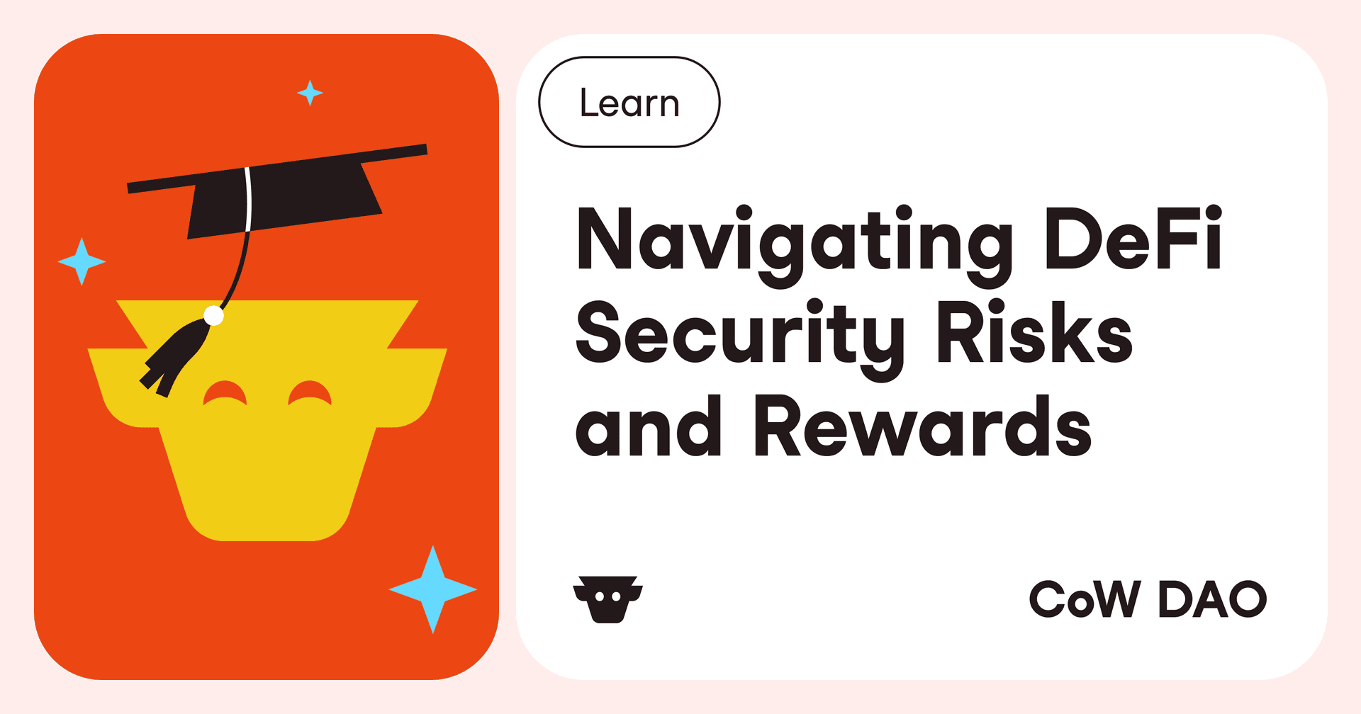 Cover image for article: Navigating DeFi Security Risks and Rewards for the Savvy User
